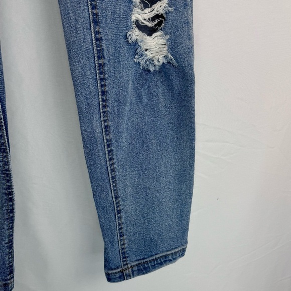 Tinseltown Medium Wash Jeans - Picture 8 of 13